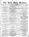 South Bucks Standard Friday 05 September 1890 Page 1