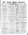 South Bucks Standard Friday 31 October 1890 Page 1