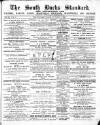 South Bucks Standard Friday 07 November 1890 Page 1