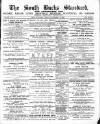 South Bucks Standard Friday 14 November 1890 Page 1