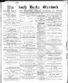 South Bucks Standard Friday 02 January 1891 Page 1