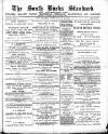 South Bucks Standard Friday 30 January 1891 Page 1