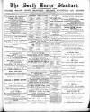 South Bucks Standard Friday 08 May 1891 Page 1