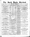 South Bucks Standard Friday 22 May 1891 Page 1