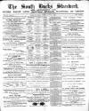 South Bucks Standard Friday 19 June 1891 Page 1