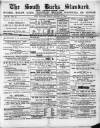South Bucks Standard Friday 15 January 1892 Page 1