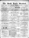 South Bucks Standard Friday 07 October 1892 Page 1
