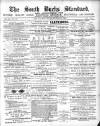 South Bucks Standard Friday 04 November 1892 Page 1