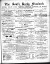 South Bucks Standard Friday 24 March 1893 Page 1
