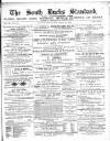 South Bucks Standard Friday 31 March 1893 Page 1