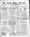 South Bucks Standard Friday 09 June 1893 Page 1