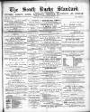 South Bucks Standard Friday 28 July 1893 Page 1