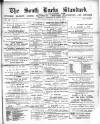 South Bucks Standard Friday 04 August 1893 Page 1