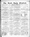 South Bucks Standard Friday 18 August 1893 Page 1