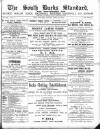 South Bucks Standard Friday 20 April 1894 Page 1