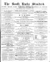 South Bucks Standard Friday 21 September 1894 Page 1