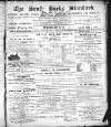 South Bucks Standard Friday 08 January 1897 Page 1