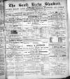 South Bucks Standard Friday 13 August 1897 Page 1
