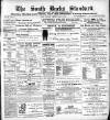 South Bucks Standard Friday 07 April 1899 Page 1