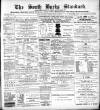 South Bucks Standard Friday 14 April 1899 Page 1