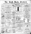 South Bucks Standard Friday 09 June 1899 Page 1
