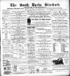 South Bucks Standard Friday 17 November 1899 Page 1