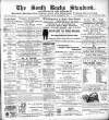 South Bucks Standard Friday 24 November 1899 Page 1