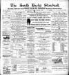 South Bucks Standard Friday 08 December 1899 Page 1
