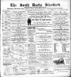 South Bucks Standard Friday 22 December 1899 Page 1