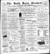 South Bucks Standard Friday 19 January 1900 Page 1