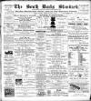 South Bucks Standard Friday 10 August 1900 Page 1