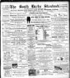 South Bucks Standard Friday 02 November 1900 Page 1