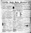 South Bucks Standard Friday 04 January 1901 Page 1