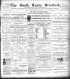 South Bucks Standard Friday 18 January 1901 Page 1