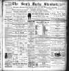 South Bucks Standard Friday 22 February 1901 Page 1