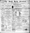 South Bucks Standard Friday 15 March 1901 Page 1