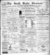 South Bucks Standard Friday 01 November 1901 Page 1