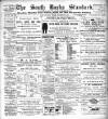 South Bucks Standard Friday 08 November 1901 Page 1
