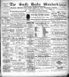 South Bucks Standard Friday 22 November 1901 Page 1