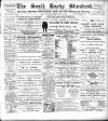 South Bucks Standard Friday 30 May 1902 Page 1