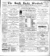 South Bucks Standard Friday 12 December 1902 Page 1