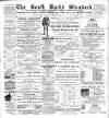 South Bucks Standard Friday 01 December 1905 Page 1