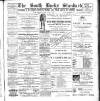 South Bucks Standard Friday 08 June 1906 Page 1