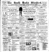 South Bucks Standard Friday 26 November 1909 Page 1