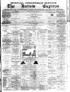 Jarrow Express Wednesday 24 December 1873 Page 1