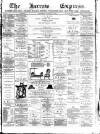 Jarrow Express Saturday 17 January 1874 Page 1