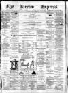 Jarrow Express Saturday 07 February 1874 Page 1