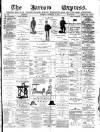 Jarrow Express Saturday 14 February 1874 Page 1