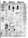 Jarrow Express Saturday 21 March 1874 Page 1