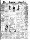 Jarrow Express Saturday 28 March 1874 Page 1